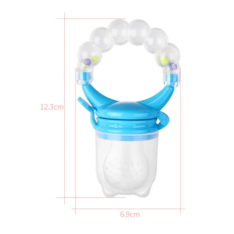 Cuchara mordedor para bebés co - Baby Food Lunch reseña y precio