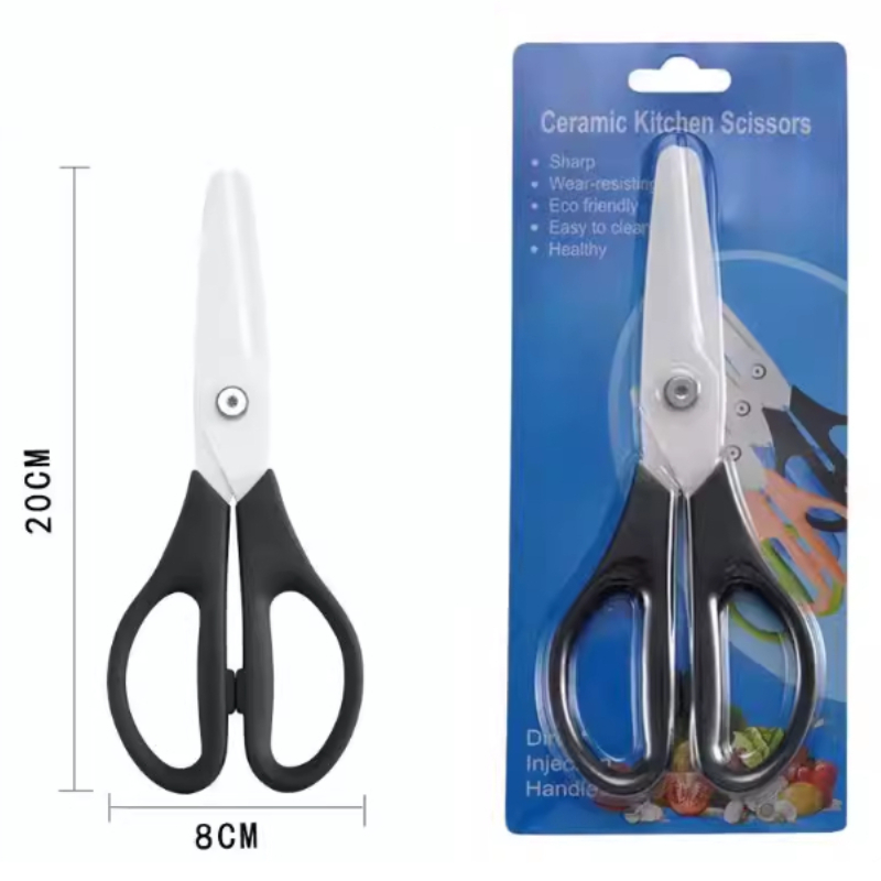 Tijeras para Comida de Bebé co - Baby Food Scissors reseña y precio