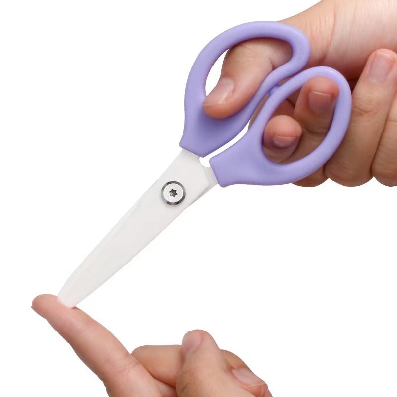 Tijeras de cerámica para bebés - Baby Food Scissors reseña y precio