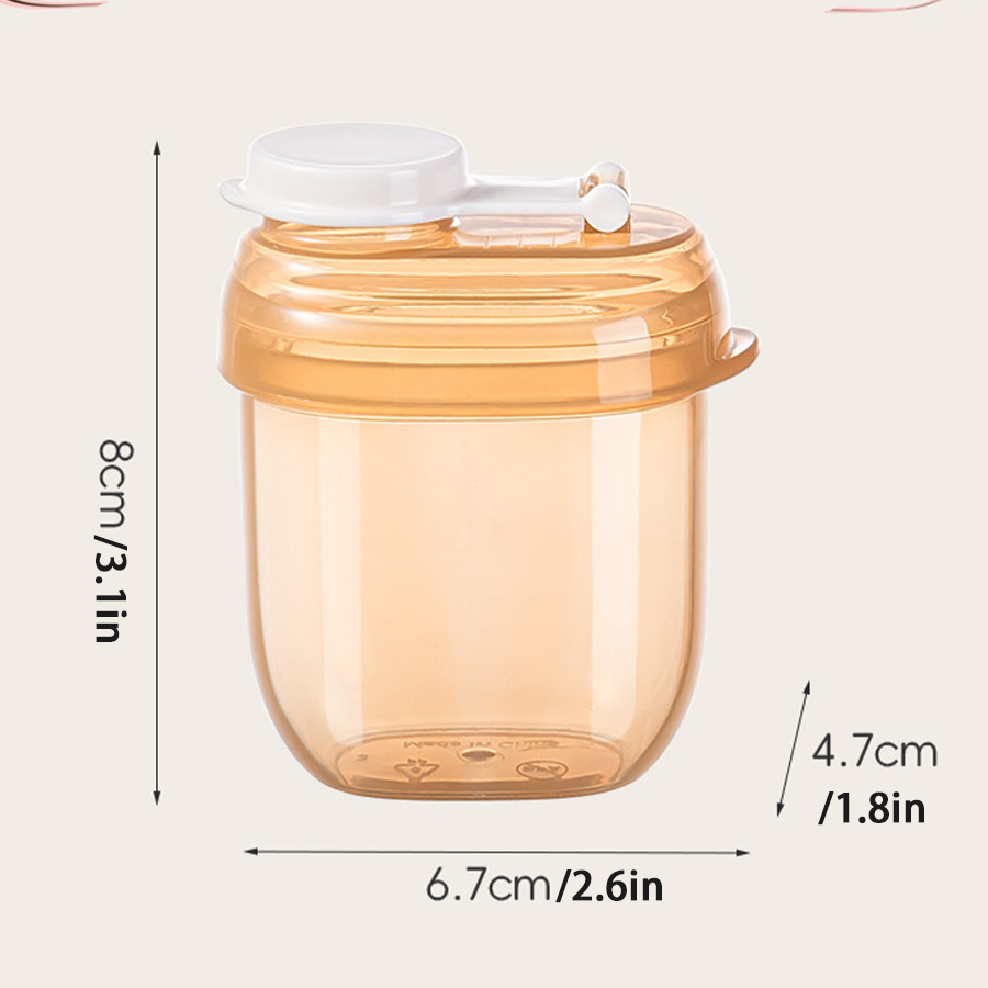 Dispensador de Fórmula para Be - Baby Food Jar reseña y precio
