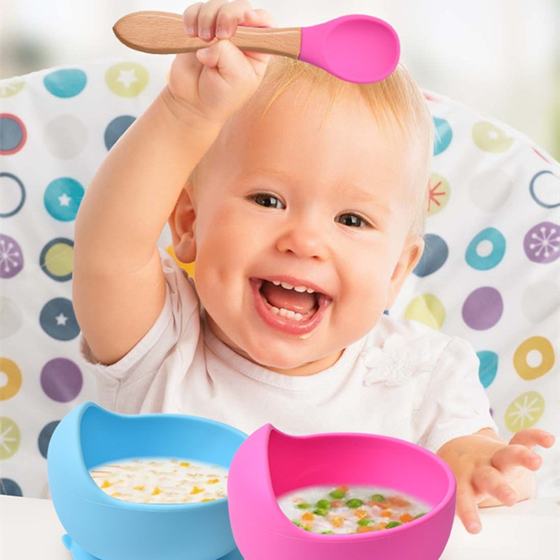2 unids/set de tenedor cuchara - Baby Food Lunch reseña y precio