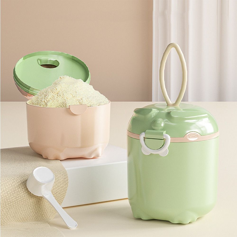 Cuchara de leche en polvo, fia - Baby Food Lunch reseña y precio