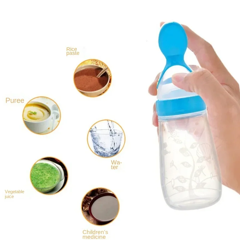 Biberón seguro para alimentaci - Baby Food Jar reseña y precio