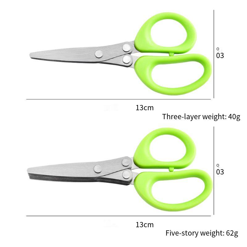 Tijeras de cocina: tijeras de  - Baby Food Scissors reseña y precio