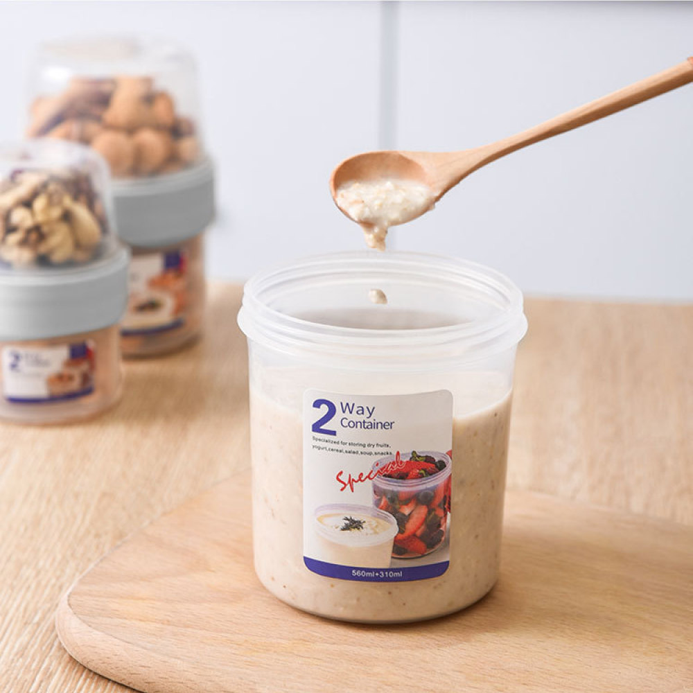 Contenedor de Alimentos a Prue - Baby Food Jar reseña y precio